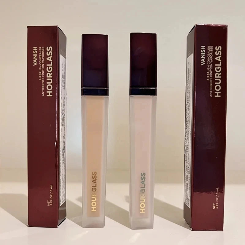 High Coverage Facial Concealer for Spot & Dark Circle Treatment - Oil Control & Moisturizing