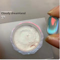 Chameleon Nail Aurora Powder Glitter for Mirror Nail Art - Mermaid Silk Moonlight