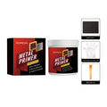 Anti-Rust Metal Primer for Iron Gates & Steel Railings - High Adhesion Outdoor Paint