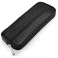 Travel Makeup Brush Organizer Pouch Cosmetic Toiletry Bag for Men Women