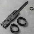 Retractable Toy Blade Sword for Role-Play Cosplay Kids Interactive Gift