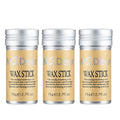 Professional Hair Wax Stick for Wigs and Hair Styling - Nourishing & Fixing