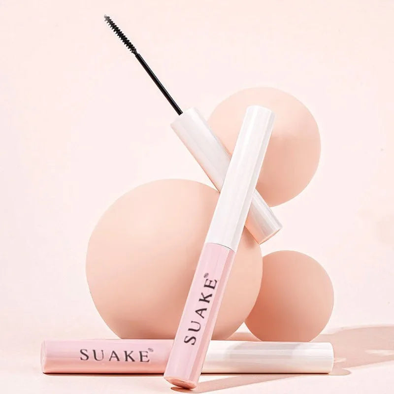 Waterproof Lengthening & Volumizing Mascara for Natural Lashes - Full Size