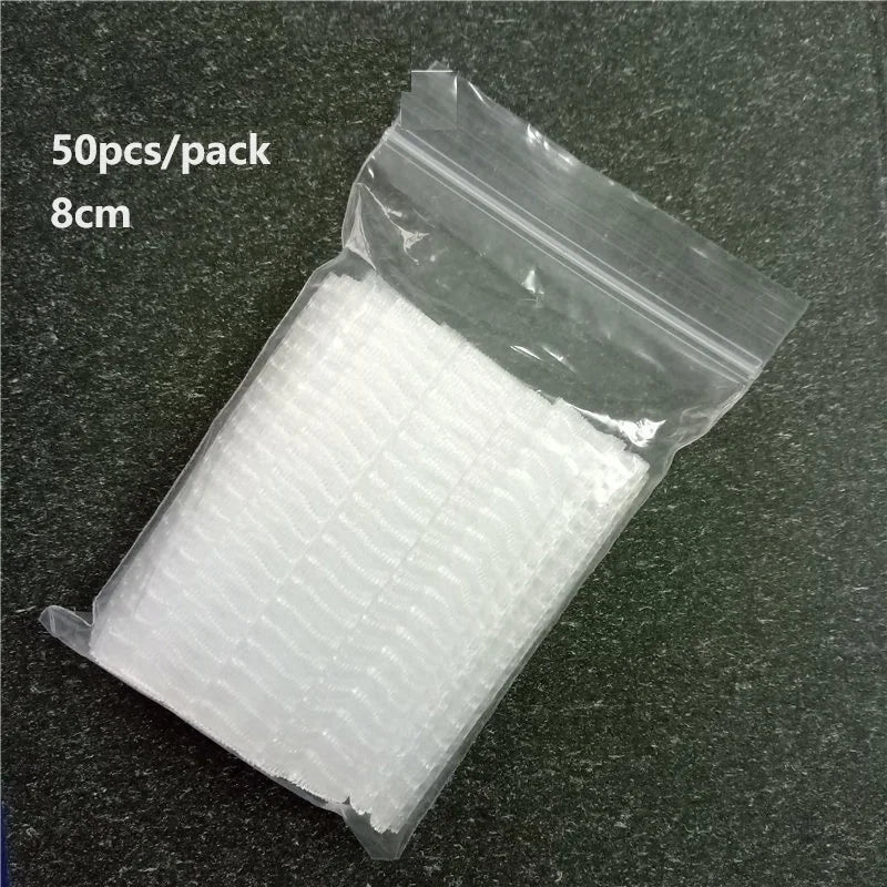 Makeup Brush Protective Mesh Cover Set - Anti-Frill Net for Brush Safety