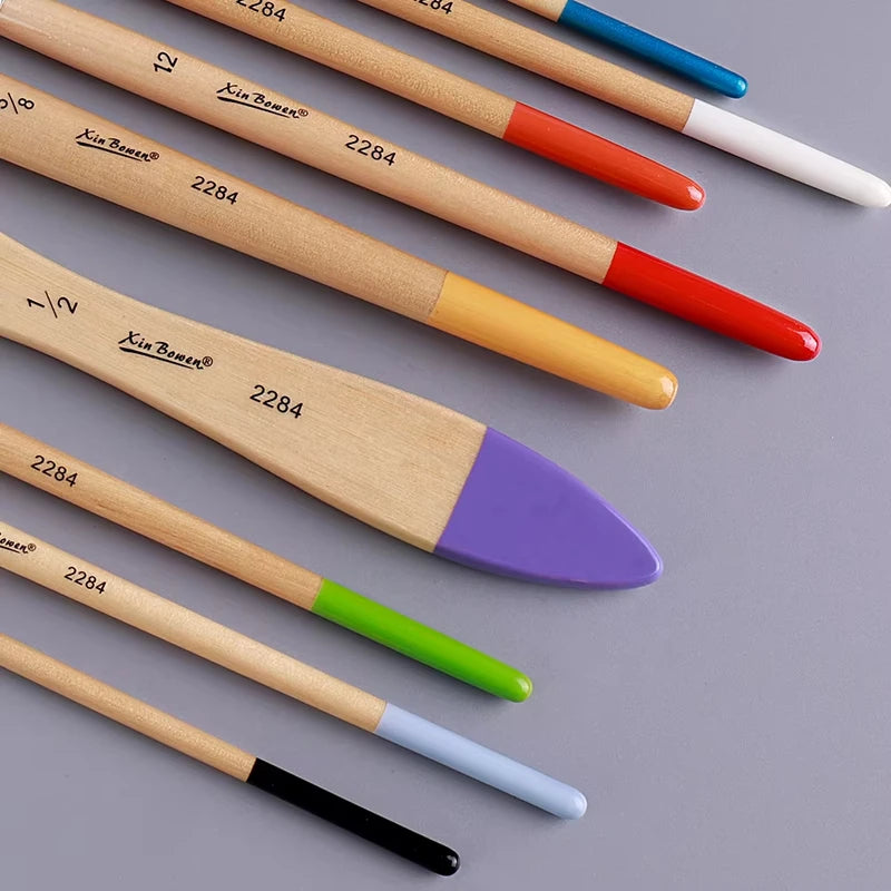 Artist Painting Brush Set for Art & Craft Projects - DIY Art Supplies