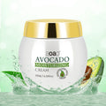 Avocado Cream with Niacinamide & Vitamin E - 130g Hydrating & Firming Moisturizer