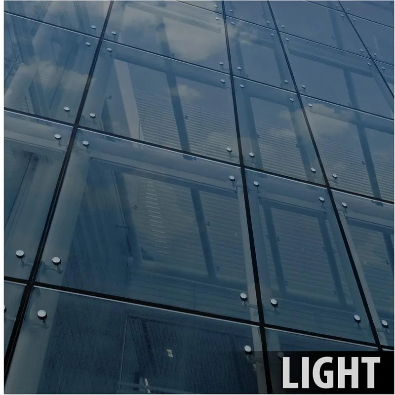 Heat Rejection Sun Control Window Film - Light Tint UV Blocking for Home & Car