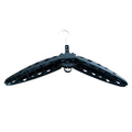 Heavy Duty Folding Wetsuit Hanger with Ventilated Shoulders for Fast Drying