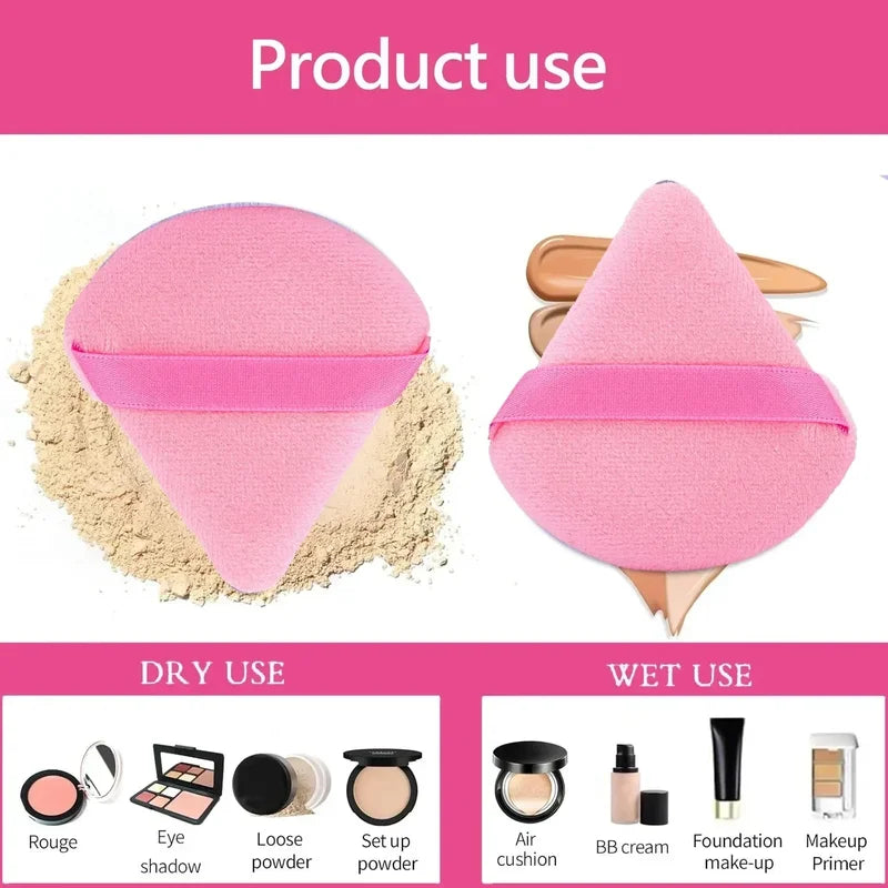 Professional Makeup Brush Set with Accessories - Soft, Suitable for Beginners