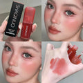 Waterproof Liquid Blusher Stick - Natural Matte Face Makeup for All Skin Types