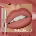 Matte Lip Liner Pen - Long-Lasting Water & Sweat Resistant Makeup
