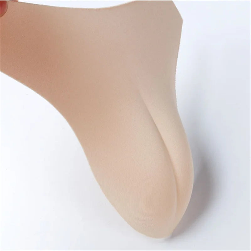 Fake Vagina Underwear Panties for Crossdressing Cosplay - Multiple Colors