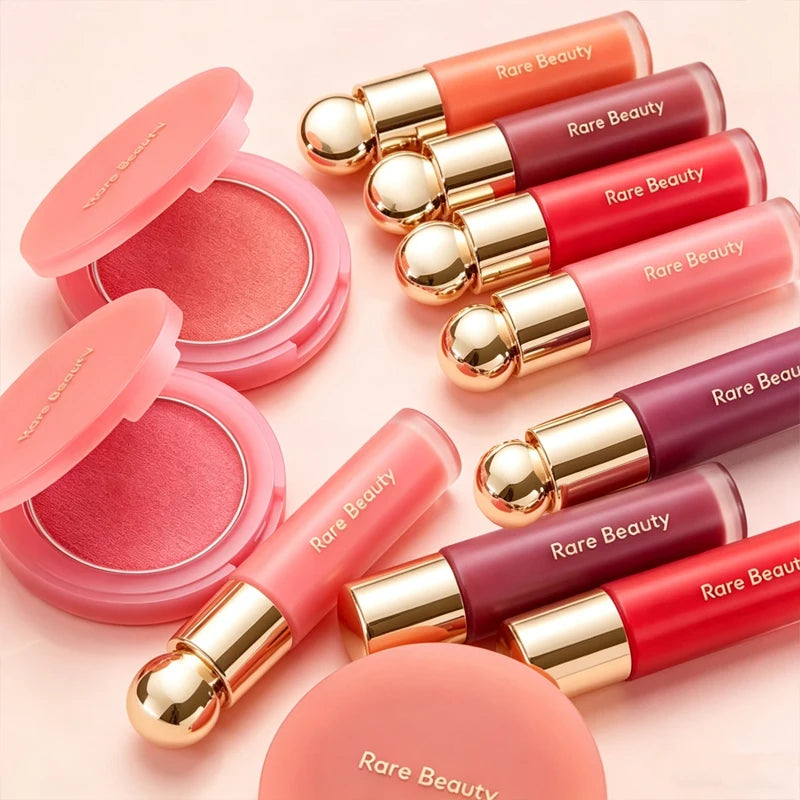 Liquid Blush Makeup - Long-Lasting, Sweat-Resistant Face Rouge for Women