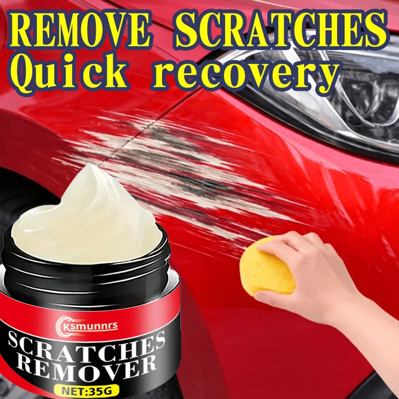 Car Scratch Removal Wax & Paint Repair Paste for Vehicle Surface Care