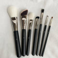 Makeup Brush Set with Powder, Foundation, Blush & Concealer Tools
