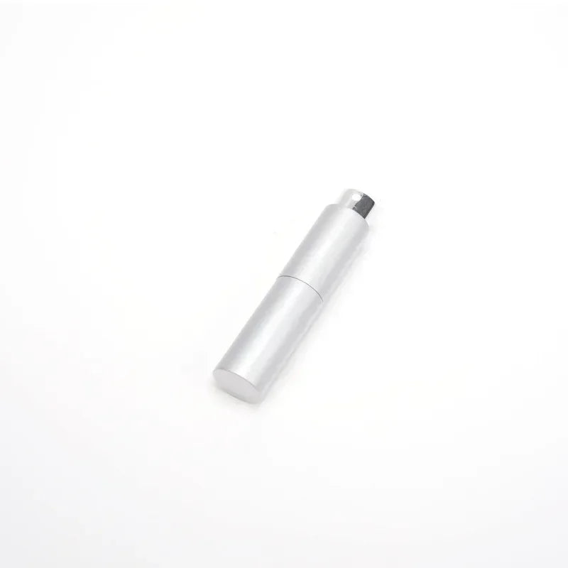 10ml Refillable Aluminum Spray Bottle for Perfume Travel Cosmetics