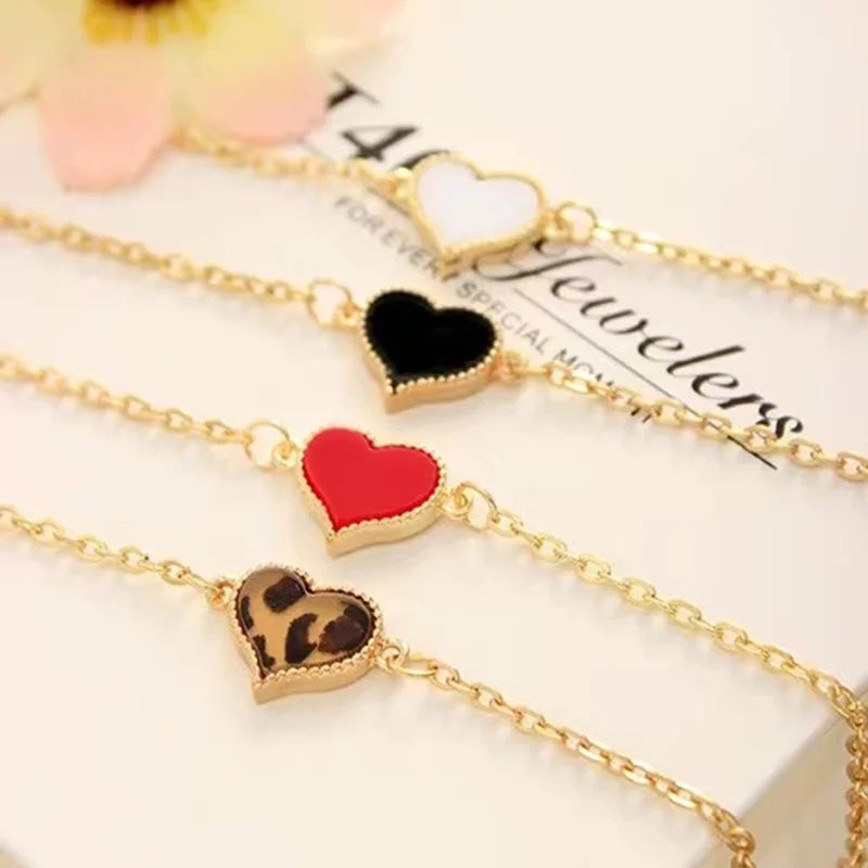 Trendy Lady Bracelet Chain Jewelry for Women with Butterfly Charm - Casual Gift Accessory