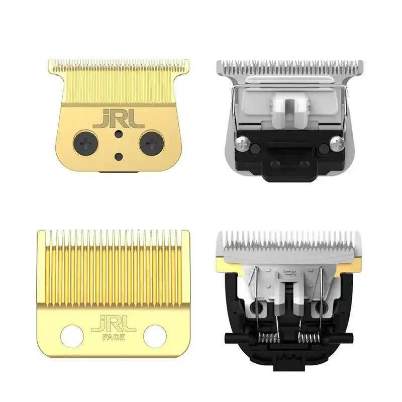 Professional Hair Clippers Blades for Electric Trimmers - Fade Thin & Standard Blades