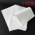 5PCS Silicone Tattoo Practice Skin for Lips Eyebrows Microblading Beginners