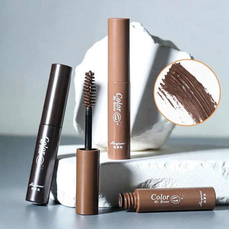 Waterproof Long-Lasting Gel Eyebrow Enhancer Cream - Quick Dry, Not Easy to Fade