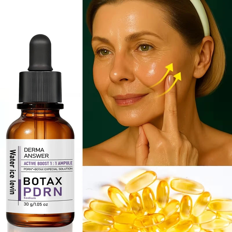 Hydrating Face Oil with Hyaluronic Acid, Niacinamide & Vitamin C for Brightening and Nourishing Skin