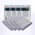 4-Pack Cooling Towels 35.4x11.8 Inches Soft Breathable Sports Towels for Outdoor Gym Yoga Camping Fitness Running