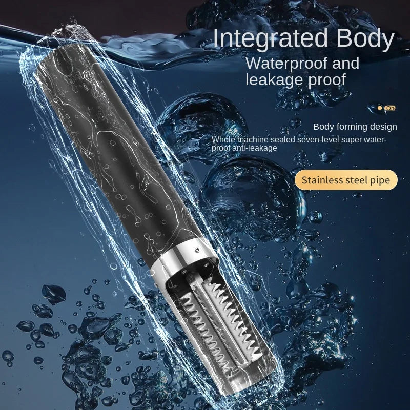 Electric Fish Scale Remover Waterproof Seafood Fish Cleaner USB Rechargeable