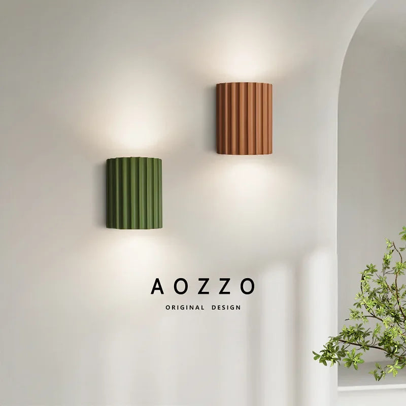 Modern LED Wall Lamp for Living Room Bedroom Stair Balcony Home Decor