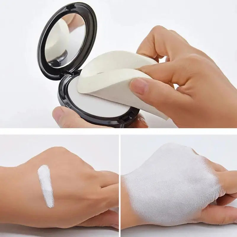 White Body Paint & Foundation for Halloween Cosplay Face & Body Makeup