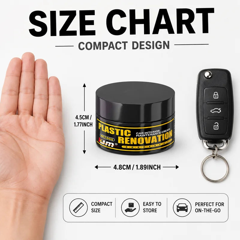 Car Nano Ceramic Wax Coating Hydrophobic Scratch Repair Sealant