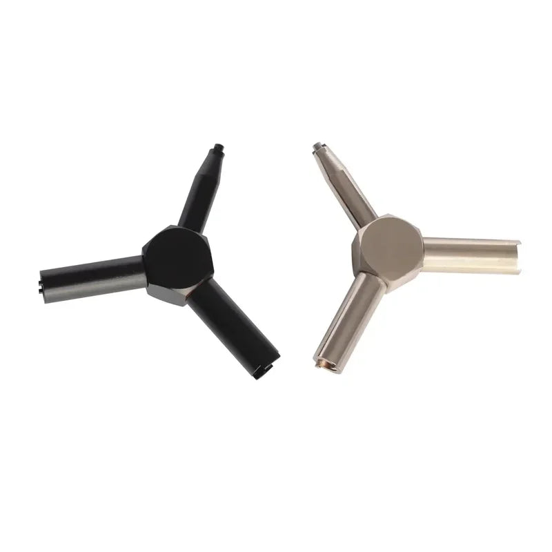 Stainless Steel Gas Valve Removal Tool for Airsoft Guns - Disassemble Magazine