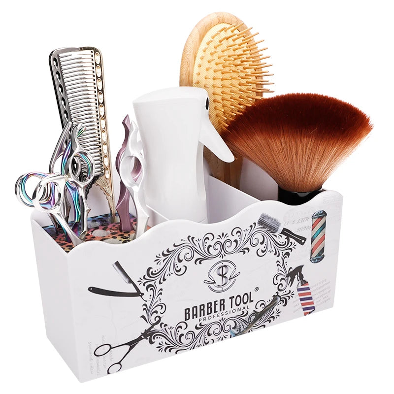Salon Hairdressing Scissors Storage Organizer Case for Barbershop & Stylist Tools