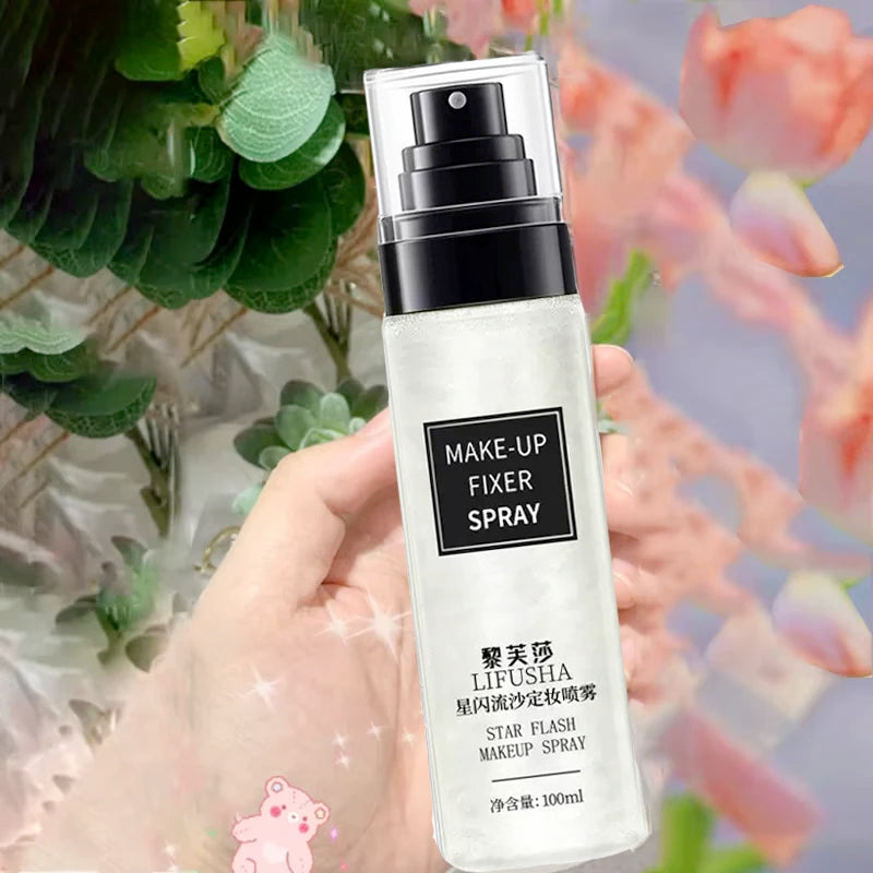 Waterproof Long Lasting Makeup Fixer Spray with Oil Control & Hydrating Benefits