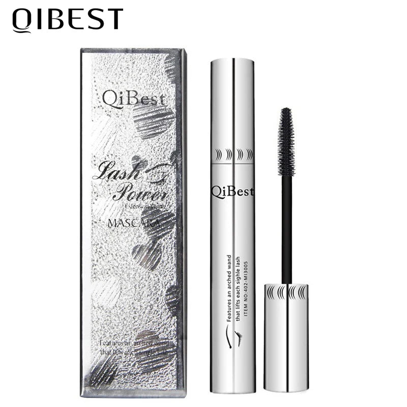 Waterproof 4D Lengthening Mascara with Curl & Volume for Women - 5g