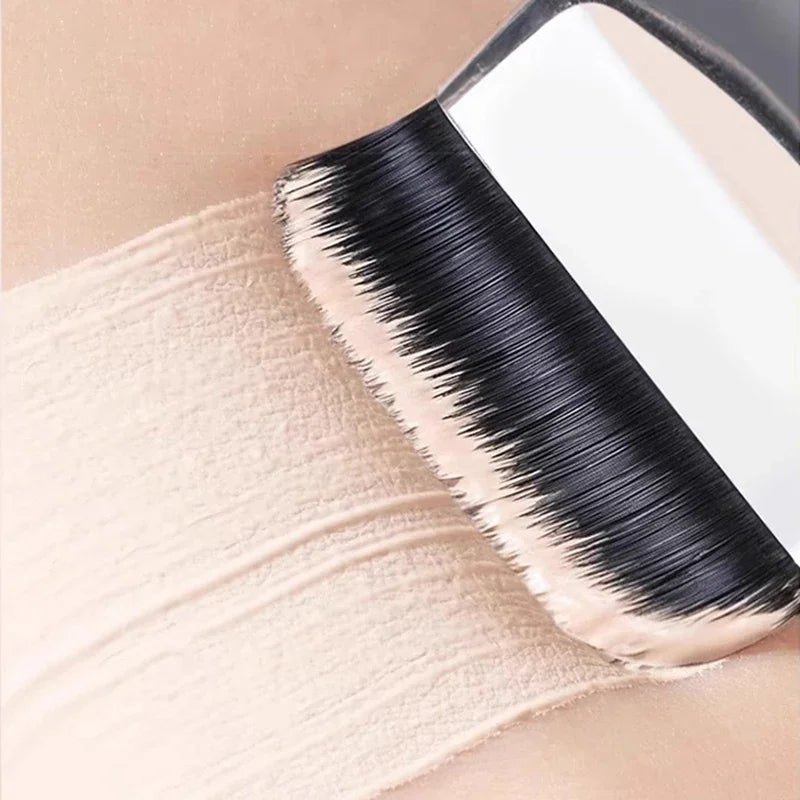 Foundation Brush Makeup Tool for Face Concealer Primer Ultra-Thin Mask Brush