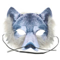 Scary Wolf Mask for Halloween Party Cosplay Costume Decorative Prop