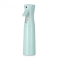 High Pressure Refillable Water Spray Bottle with Continuous Mist for Plants & Hair Styling