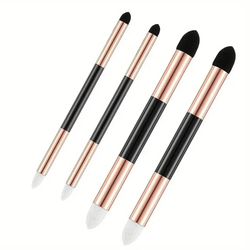 Cotton Blending Sponge Brush Set - Reusable Art Blenders for Detail & Shadow