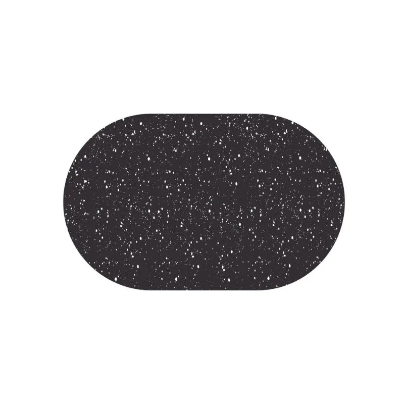 Water-Absorbent Diatomaceous Earth Bathroom Floor Mat Non Slip Quick Drying
