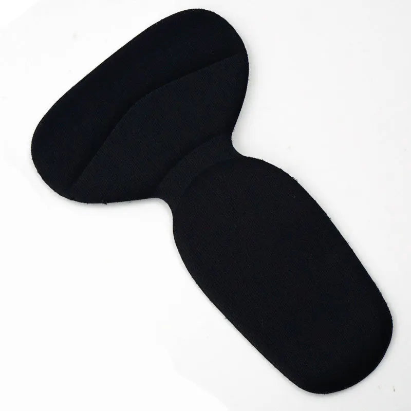 Heel Protectors for Shoes - Gel & Sponge Heel Cushions for High Heels, Boots & Flats