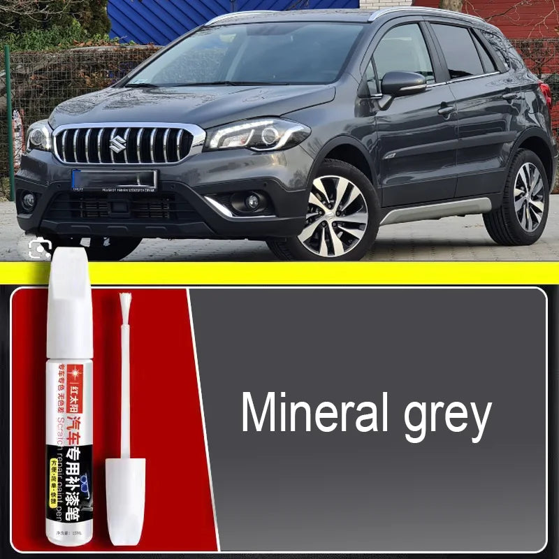 Car Paint Scratch Repair Pen for Suzuki SX4 & S-Cross Touch-up Kit