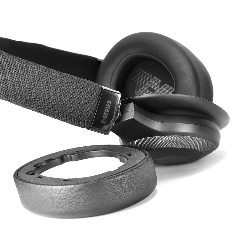 Headphone Ear Cushions Replacement Pads for JBL E65BTNC, 650BTNC, Tune 660BTNC, Duet NC