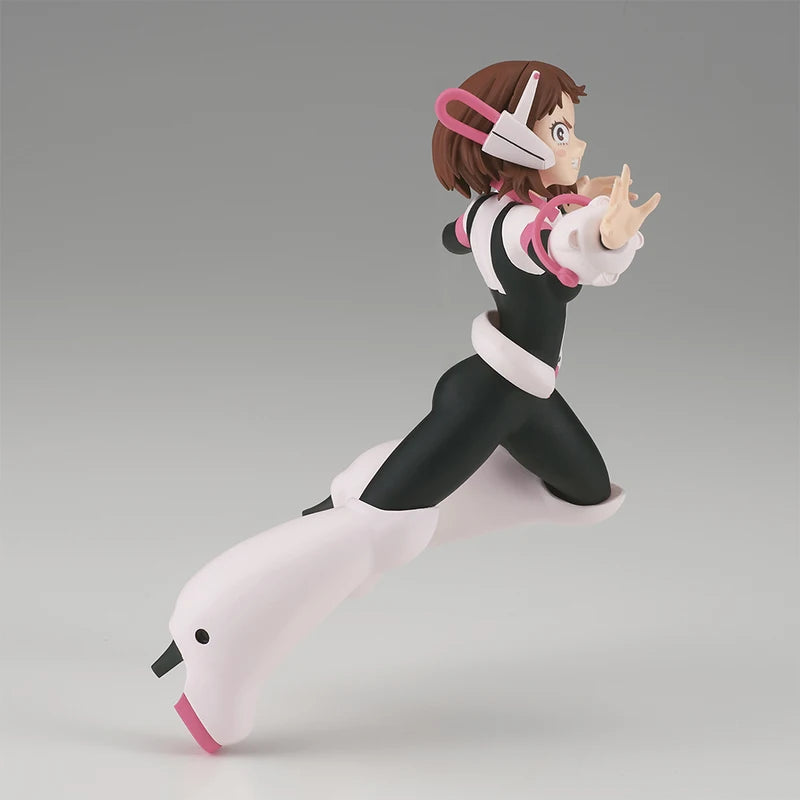 Anime Action Figures Set - Toga Himiko & Uraraka Ochako Collectibles - 13cm & 16cm PVC Characters - Perfect for Gifts & Decor