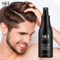 Strong Hold Hair Styling Spray for Men & Women - Texturizing & Volumizing, Long-Lasting