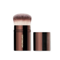 Retractable Blush Brush - Soft Skin-Friendly Fiber Hair Makeup Tool