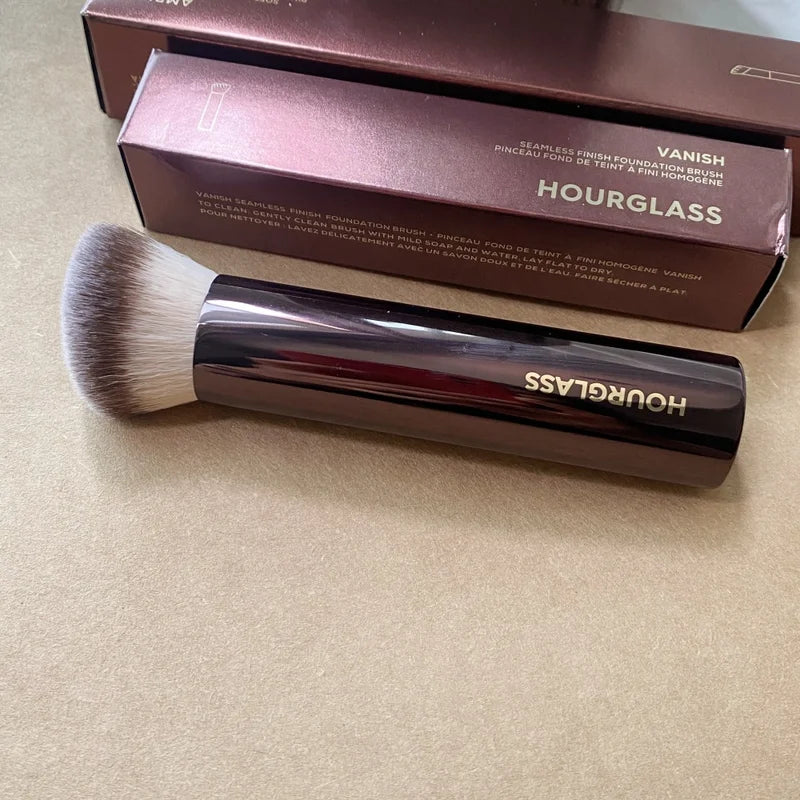 Makeup Brush Set with Foundation & Complexion Brushes - Flawless Finish