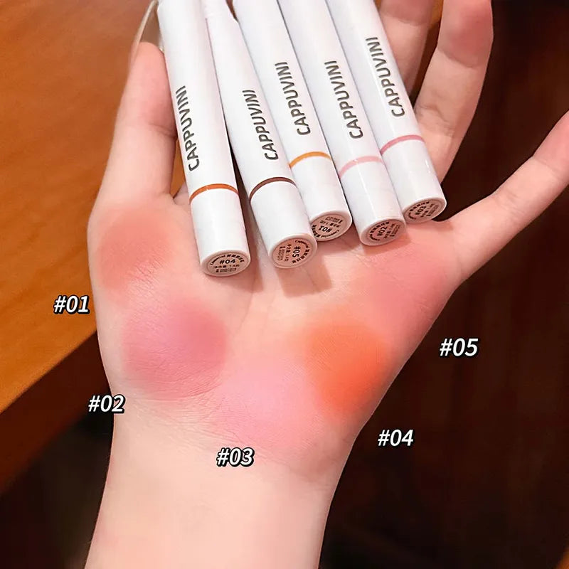 Long Lasting Lip Liner Pencil - Matte Contour & Lipstick Outline for Makeup