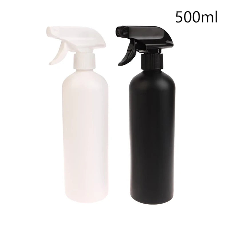 Refillable Hairdressing Spray Bottle 500ml Water Dispenser for Salon & Barber