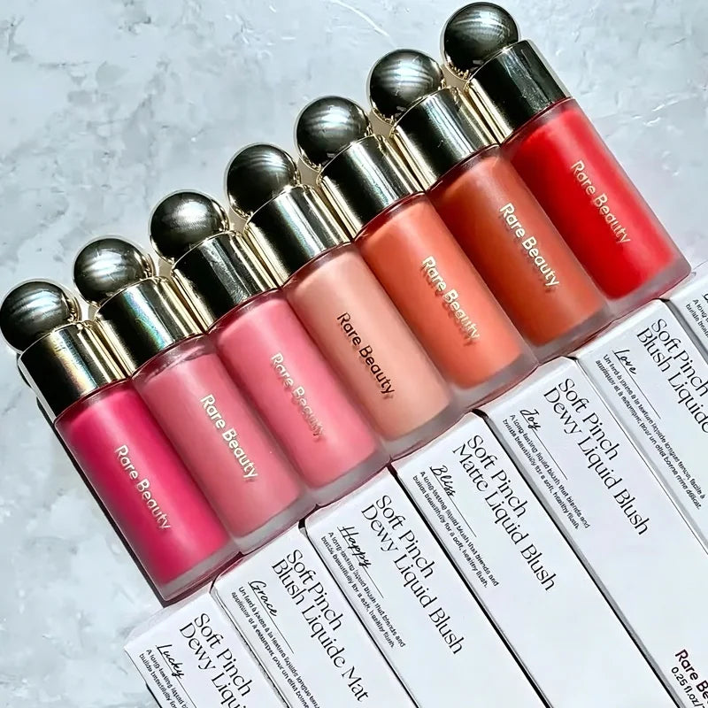 Liquid Blusher for Face & Cheeks - Natural Contour & Highlight Makeup