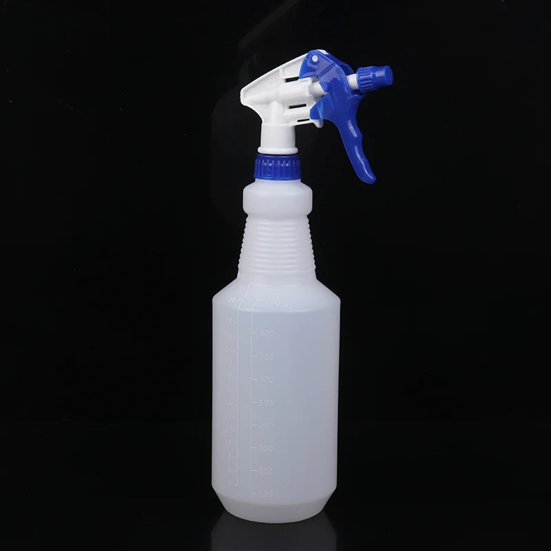 Portable Spray Bottle 500ml 750ml 1000ml Refillable Atomizer for Car and Gardening